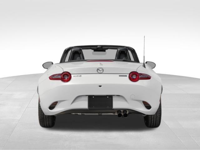 new 2025 Mazda MX-5 Miata car, priced at $36,141