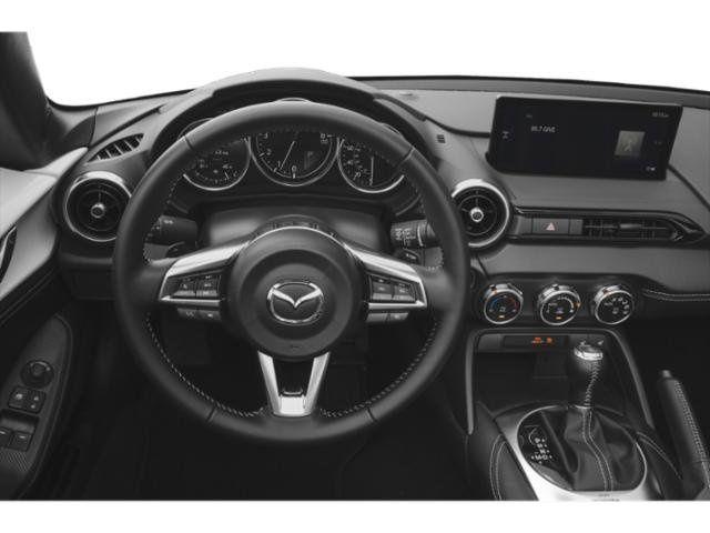 new 2025 Mazda MX-5 Miata car, priced at $36,141