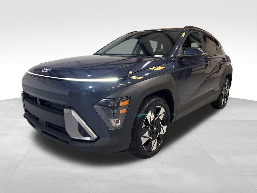 used 2025 Hyundai Kona car, priced at $23,949