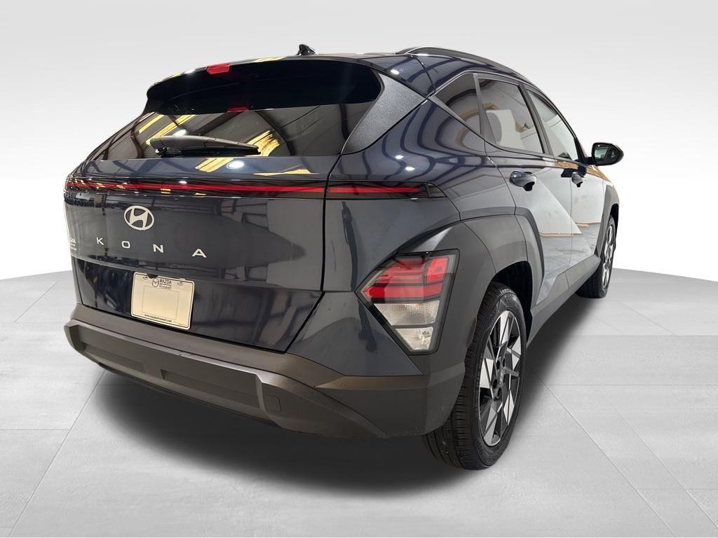 used 2025 Hyundai Kona car, priced at $23,949