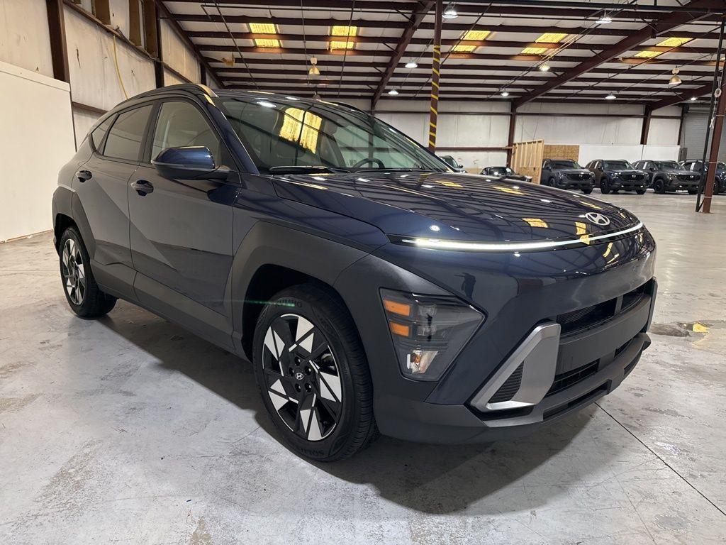 used 2025 Hyundai Kona car, priced at $23,949