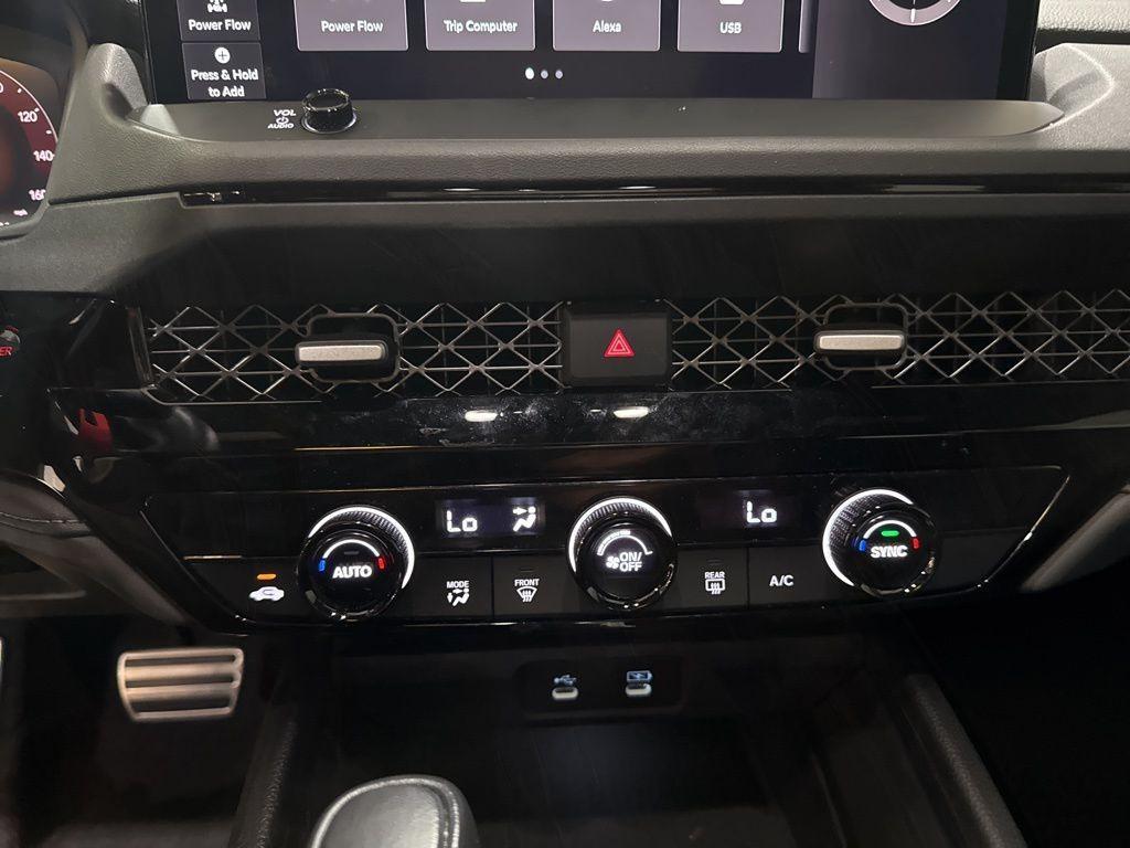 used 2023 Honda Accord Hybrid car, priced at $28,991