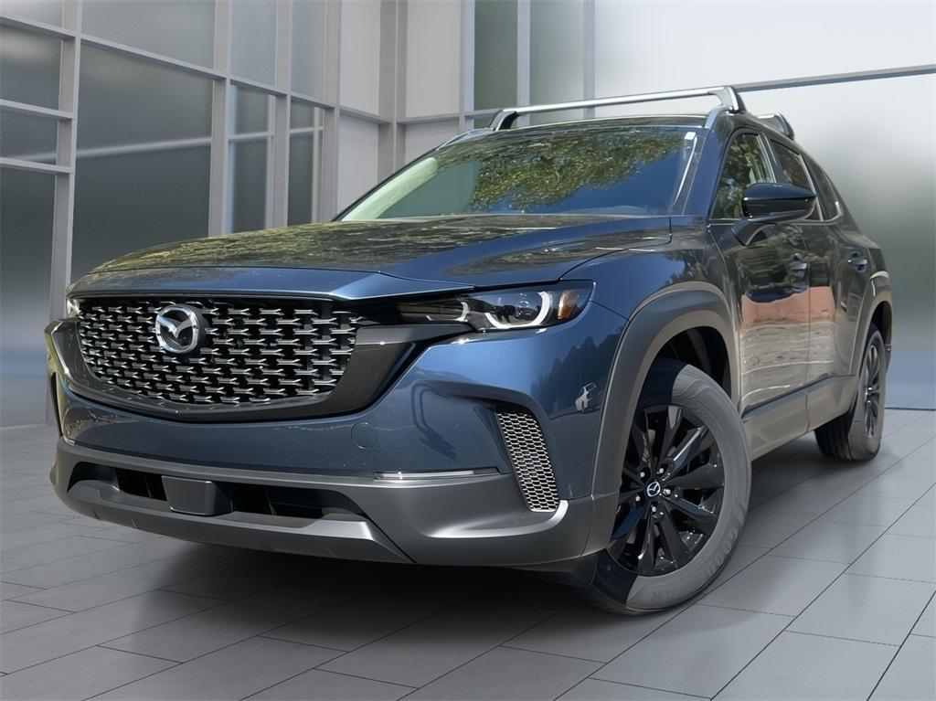 new 2025 Mazda CX-50 car, priced at $31,796