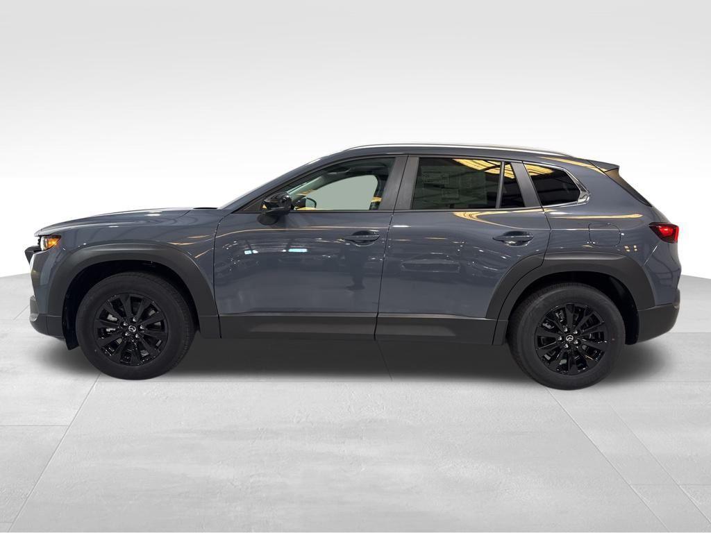 new 2025 Mazda CX-50 car, priced at $33,658