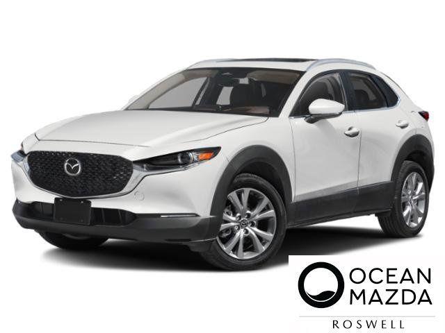 new 2025 Mazda CX-30 car, priced at $31,791