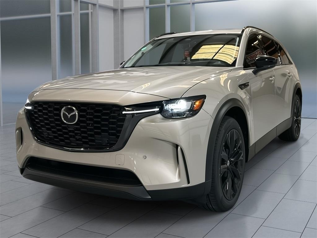 new 2025 Mazda CX-90 PHEV car, priced at $54,737