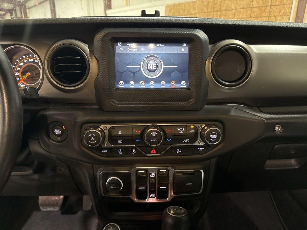 used 2019 Jeep Wrangler Unlimited car, priced at $26,997