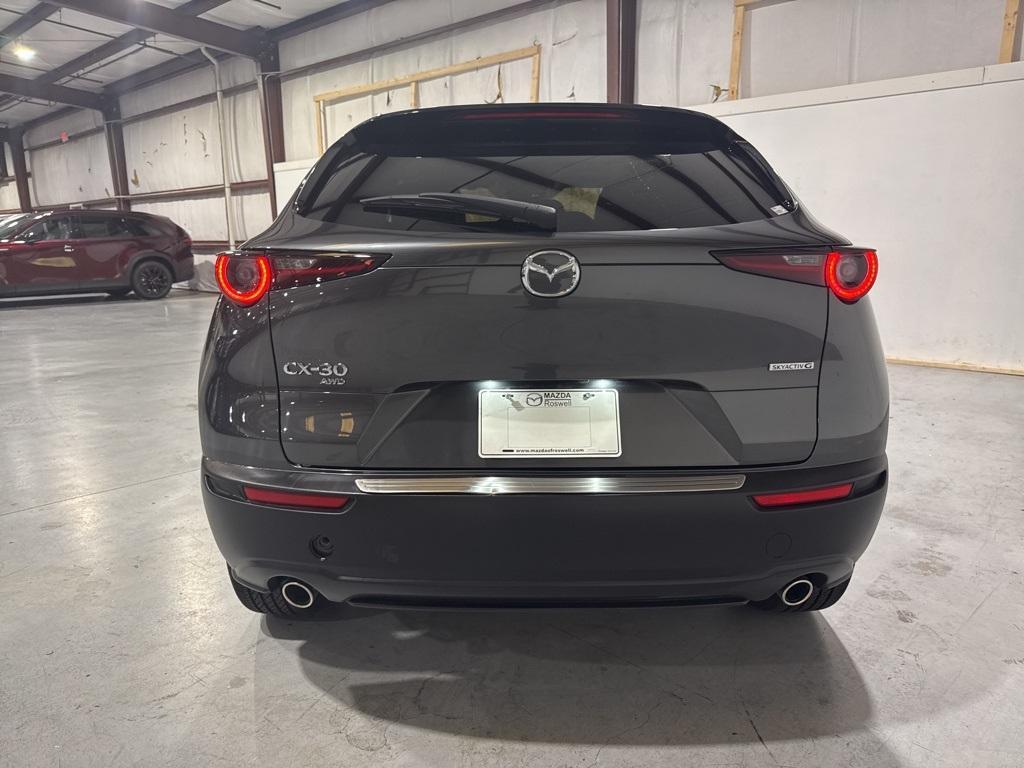 used 2024 Mazda CX-30 car, priced at $27,290
