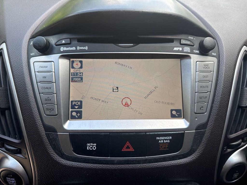 used 2013 Hyundai Tucson car, priced at $8,991