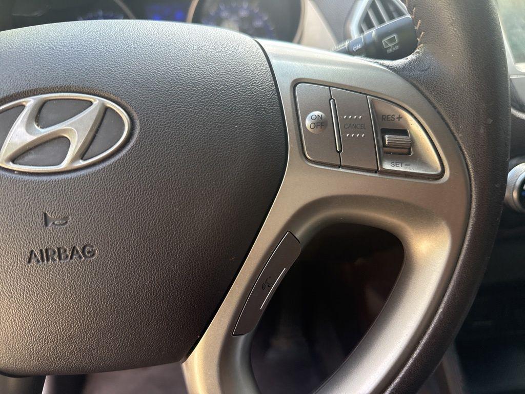 used 2013 Hyundai Tucson car, priced at $8,991