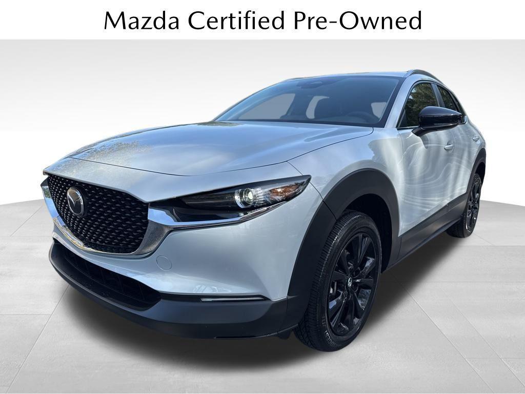 used 2025 Mazda CX-30 car, priced at $25,198