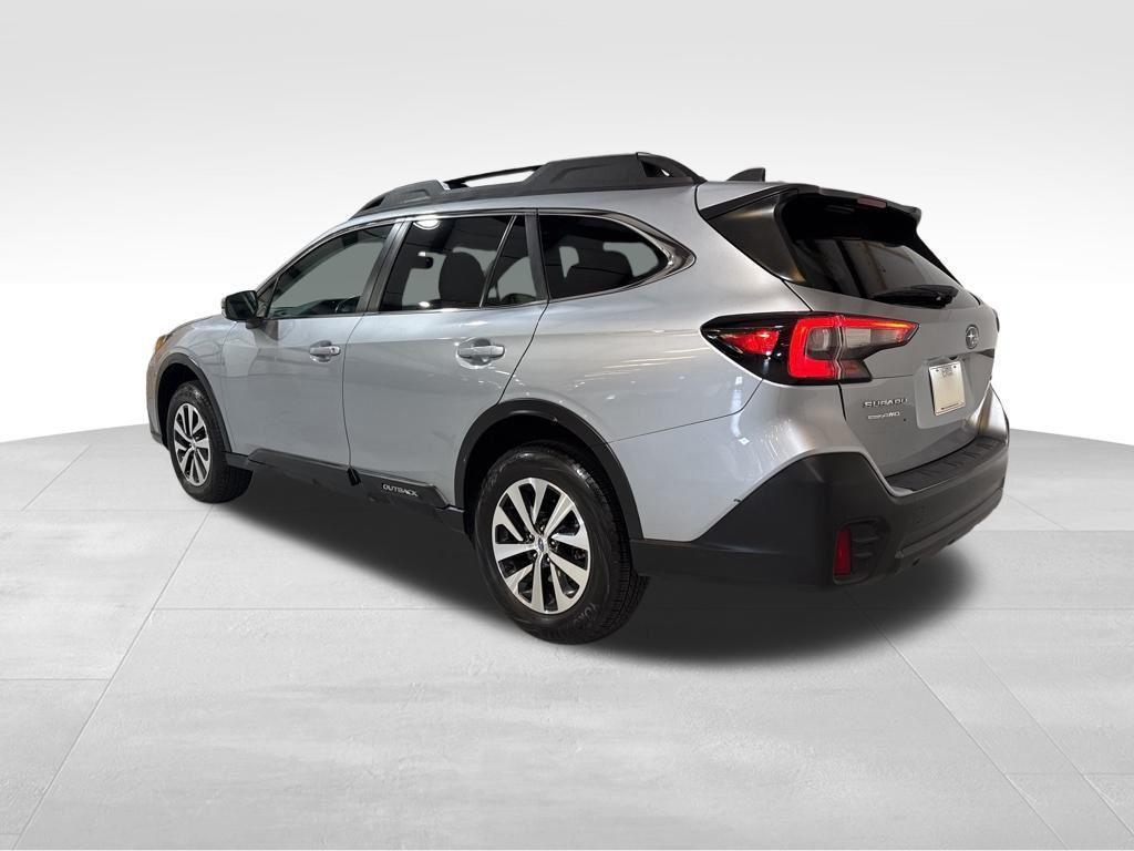 used 2021 Subaru Outback car, priced at $24,777
