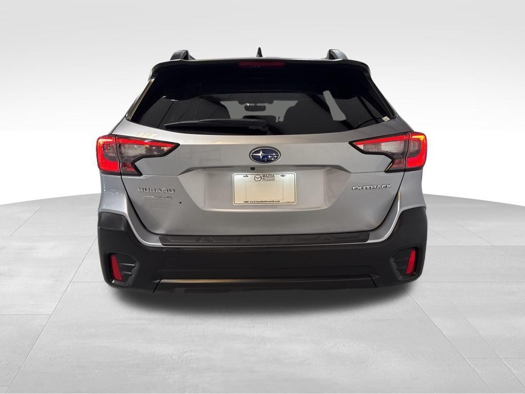 used 2021 Subaru Outback car, priced at $24,777