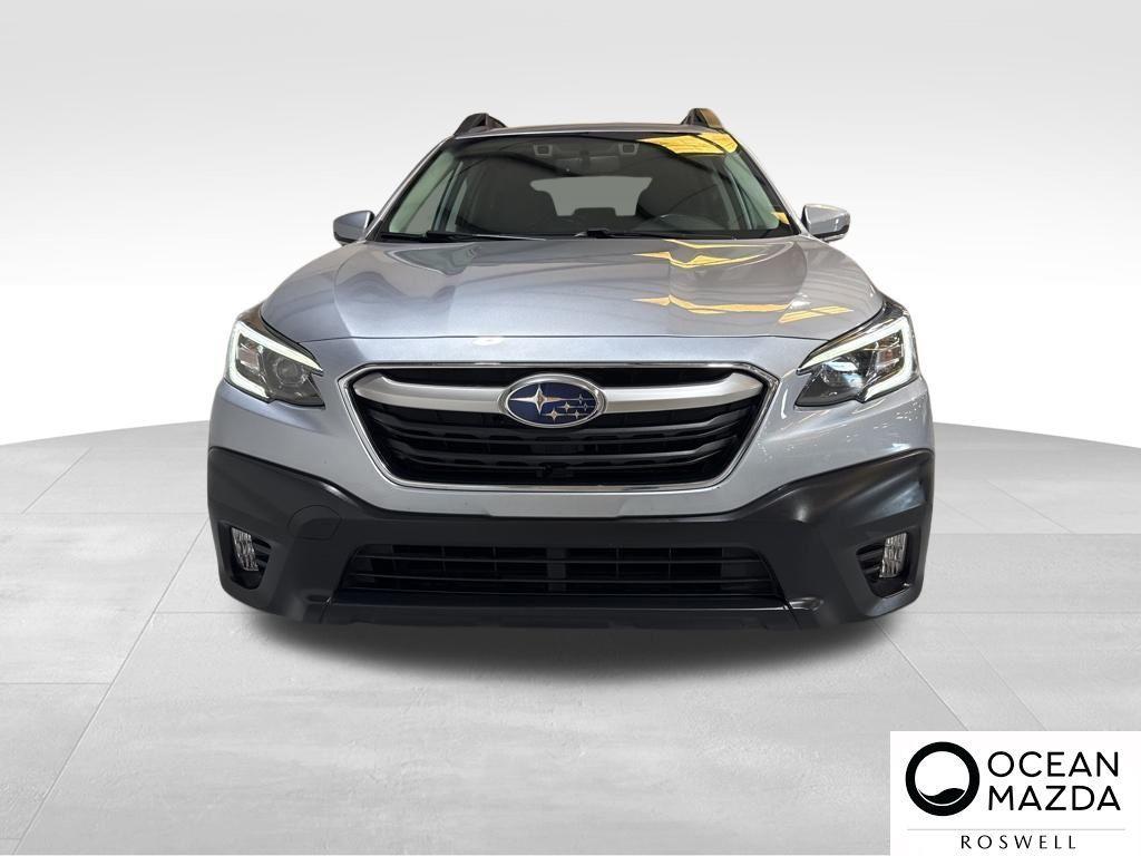 used 2021 Subaru Outback car, priced at $26,491
