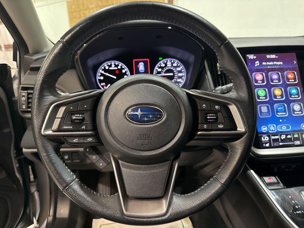 used 2021 Subaru Outback car, priced at $24,777