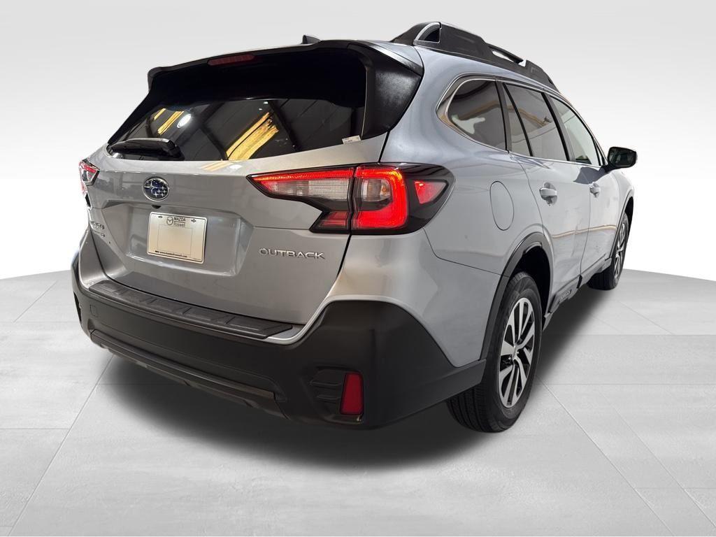 used 2021 Subaru Outback car, priced at $24,777