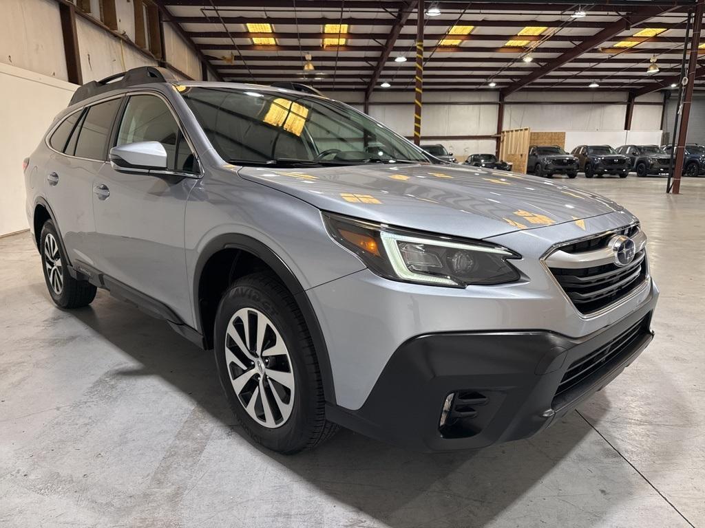 used 2021 Subaru Outback car, priced at $25,291
