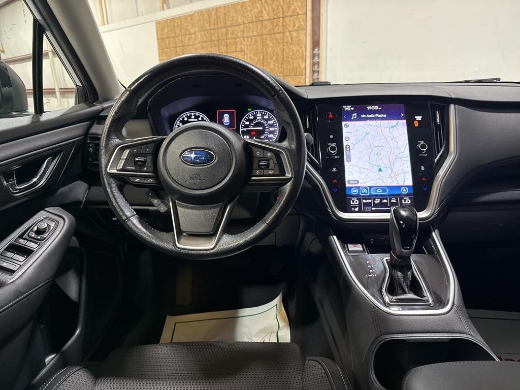used 2021 Subaru Outback car, priced at $25,291