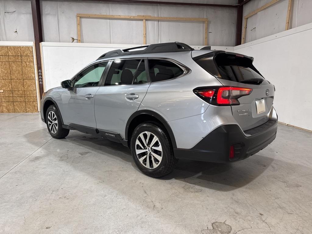used 2021 Subaru Outback car, priced at $25,291