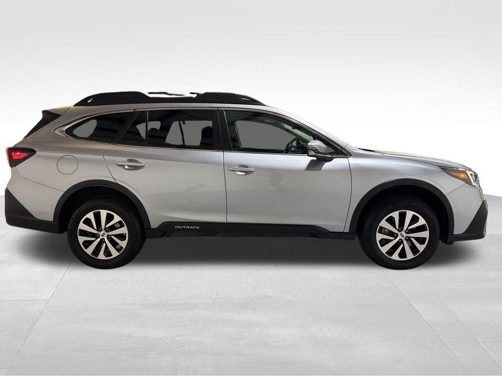 used 2021 Subaru Outback car, priced at $24,777