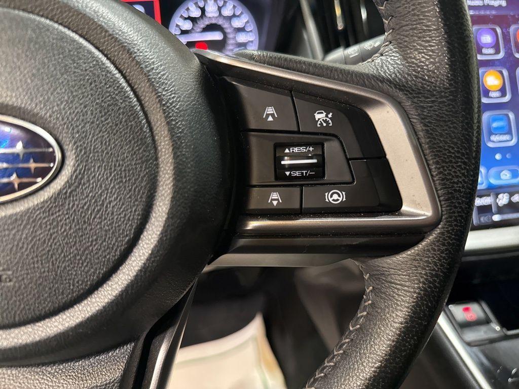 used 2021 Subaru Outback car, priced at $24,777