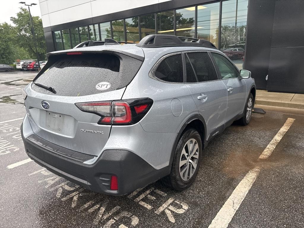 used 2021 Subaru Outback car, priced at $25,291