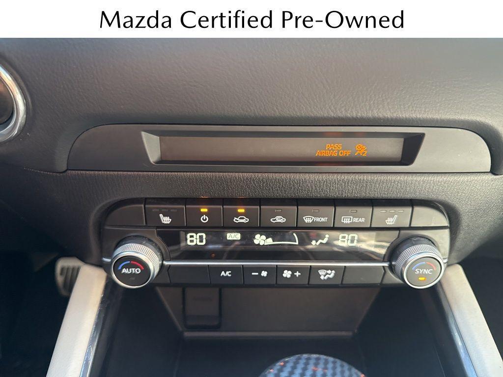 used 2020 Mazda CX-5 car, priced at $21,991