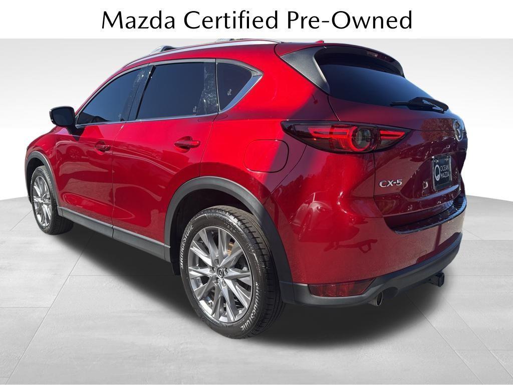 used 2020 Mazda CX-5 car, priced at $21,991