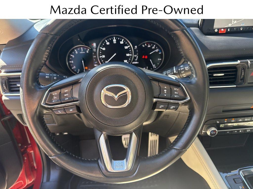 used 2020 Mazda CX-5 car, priced at $21,991