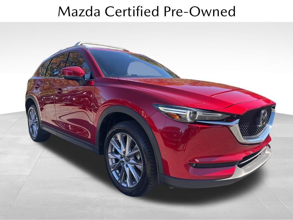 used 2020 Mazda CX-5 car, priced at $21,991