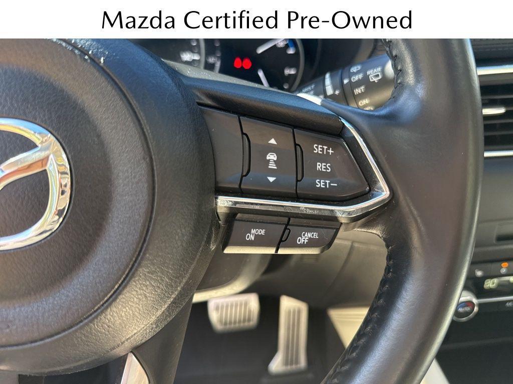 used 2020 Mazda CX-5 car, priced at $21,991