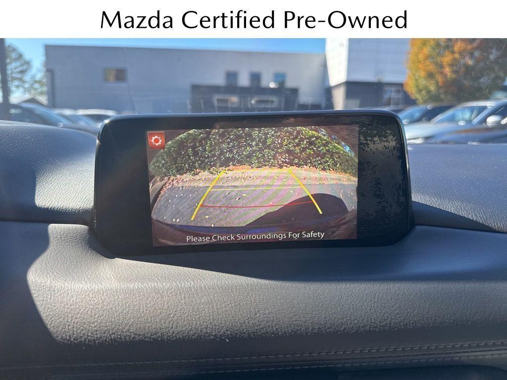 used 2020 Mazda CX-5 car, priced at $21,991