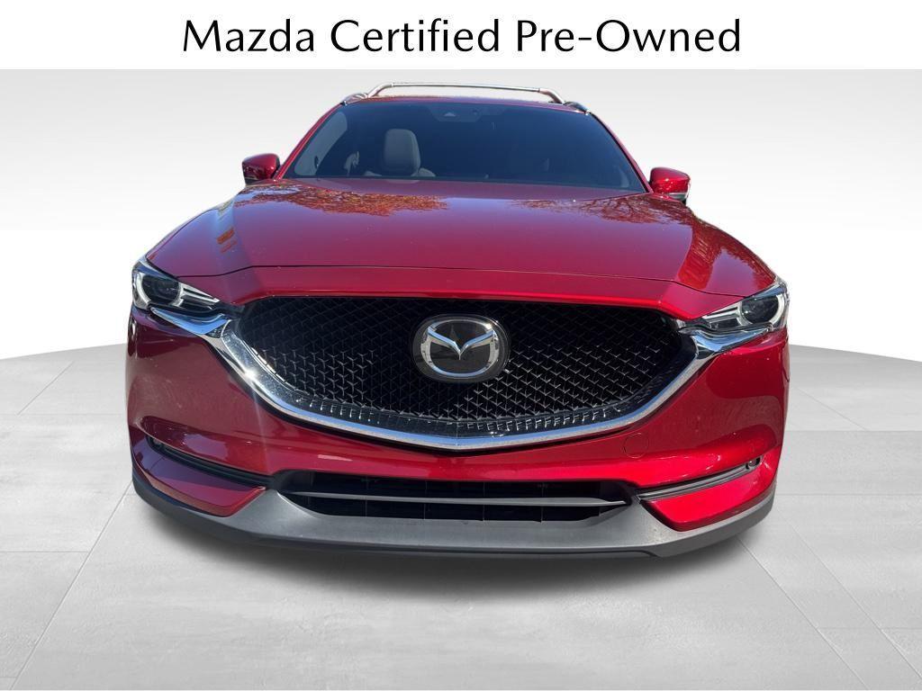used 2020 Mazda CX-5 car, priced at $21,991
