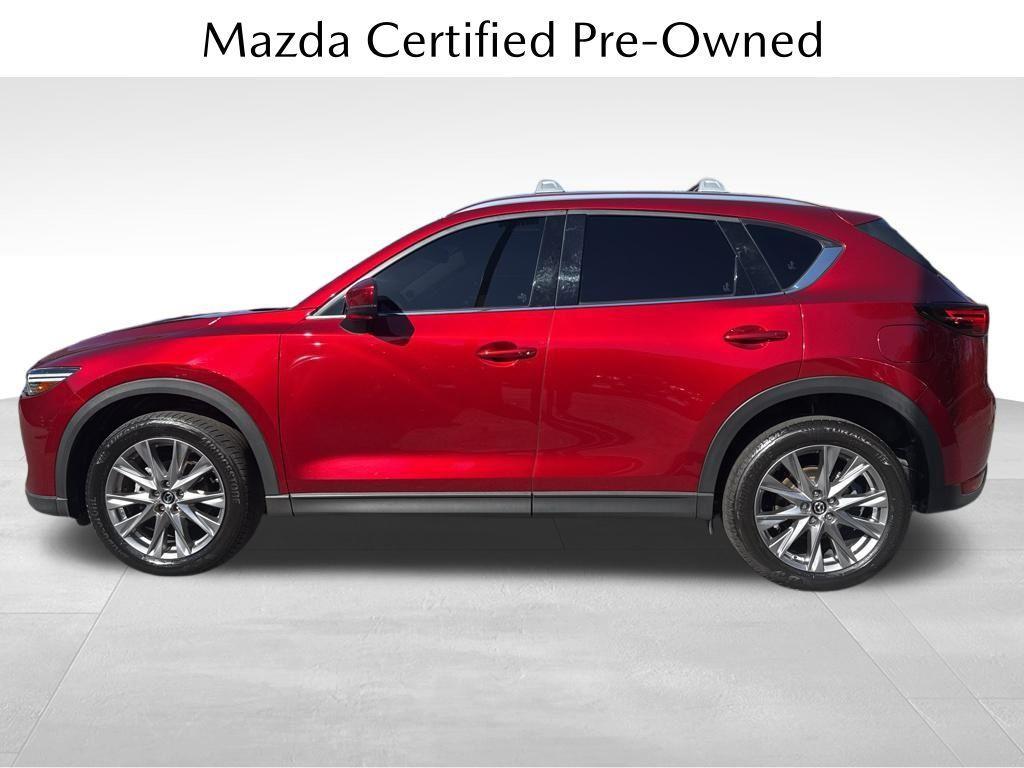 used 2020 Mazda CX-5 car, priced at $21,991