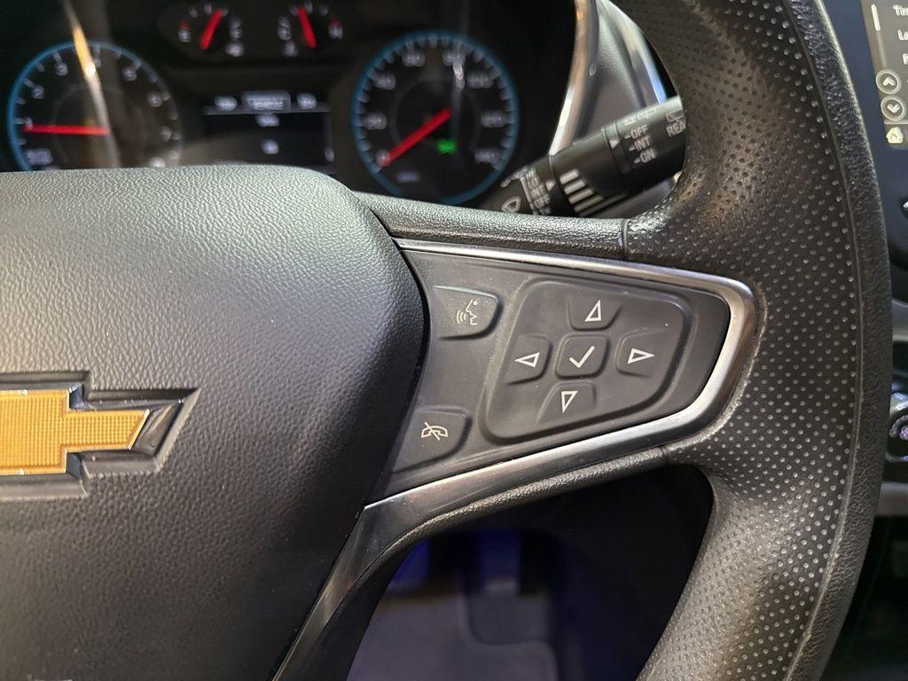 used 2019 Chevrolet Equinox car, priced at $16,998