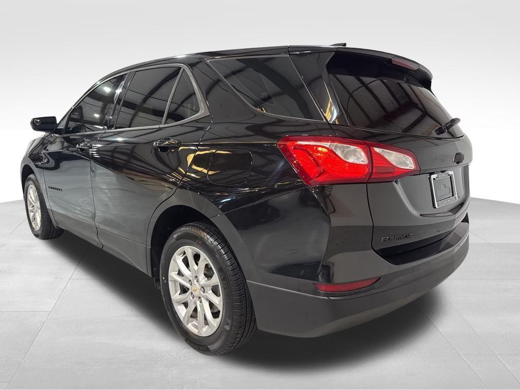 used 2019 Chevrolet Equinox car, priced at $16,998