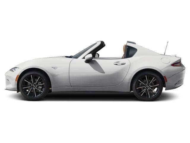new 2025 Mazda MX-5 Miata RF car, priced at $39,722