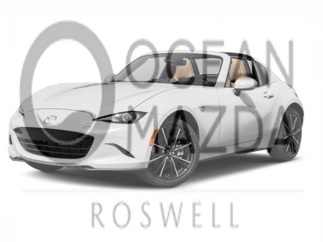 new 2025 Mazda MX-5 Miata RF car, priced at $39,722