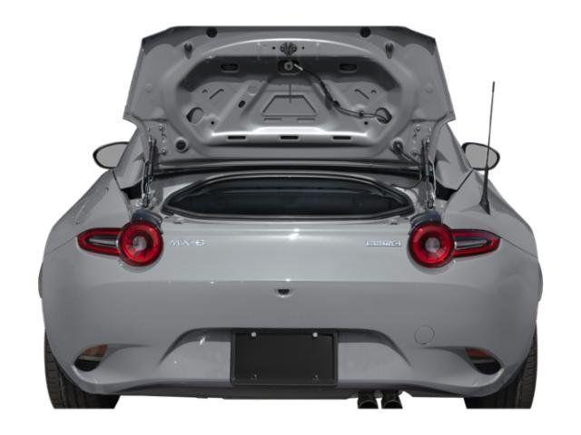 new 2025 Mazda MX-5 Miata RF car, priced at $39,722