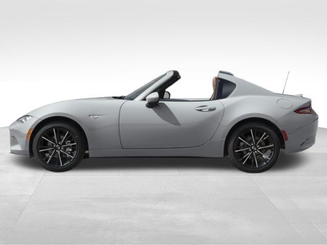 new 2025 Mazda MX-5 Miata RF car, priced at $39,466