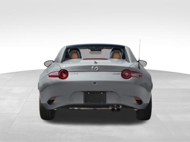 new 2025 Mazda MX-5 Miata RF car, priced at $39,466
