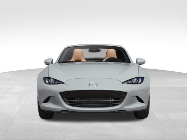 new 2025 Mazda MX-5 Miata RF car, priced at $39,466
