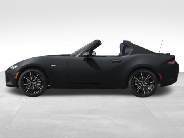 new 2025 Mazda MX-5 Miata RF car, priced at $39,466