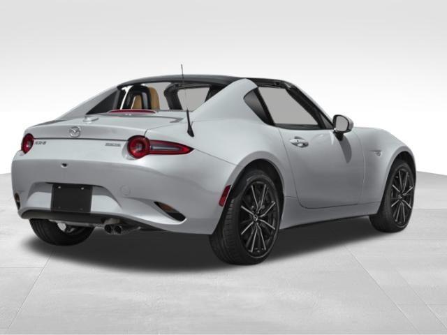 new 2025 Mazda MX-5 Miata RF car, priced at $39,466