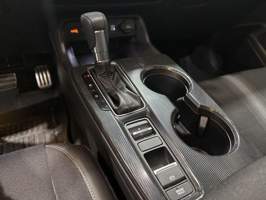 used 2025 Honda Civic Hybrid car, priced at $27,777