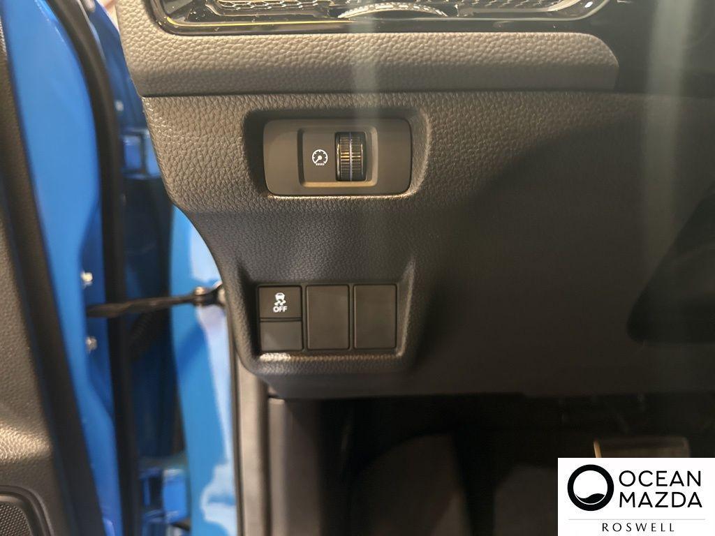 used 2025 Honda Civic Hybrid car, priced at $29,874