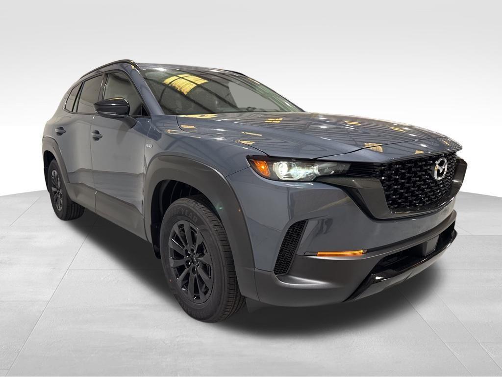 new 2025 Mazda CX-50 Hybrid car, priced at $38,018