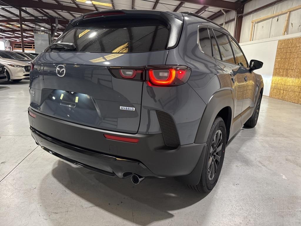 new 2025 Mazda CX-50 Hybrid car, priced at $37,918