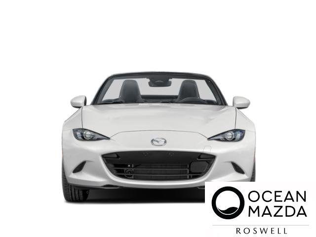 new 2025 Mazda MX-5 Miata car, priced at $36,412