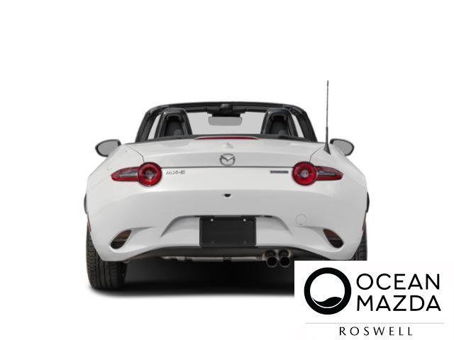new 2025 Mazda MX-5 Miata car, priced at $36,412